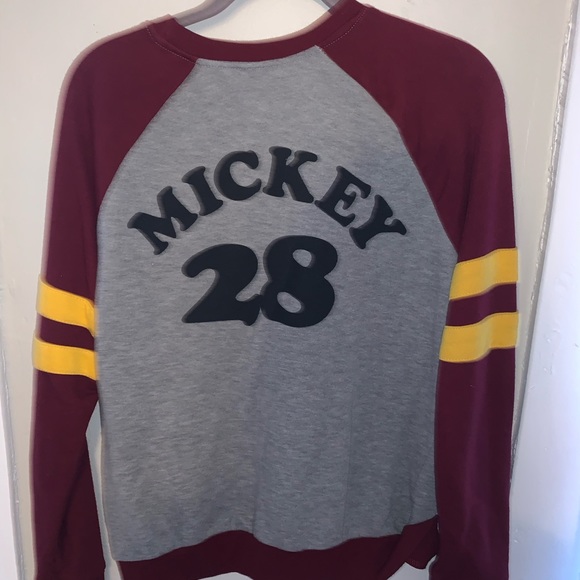 Mickey Mouse sweatshirt - Picture 2 of 4
